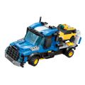 Qman City Tow Truck 1809 8v1 kit
